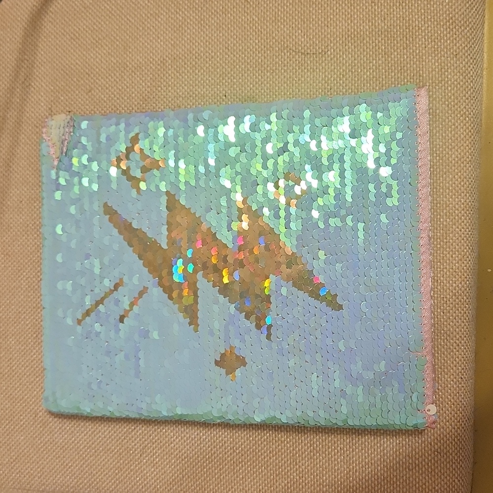 Brand new notebook or diary